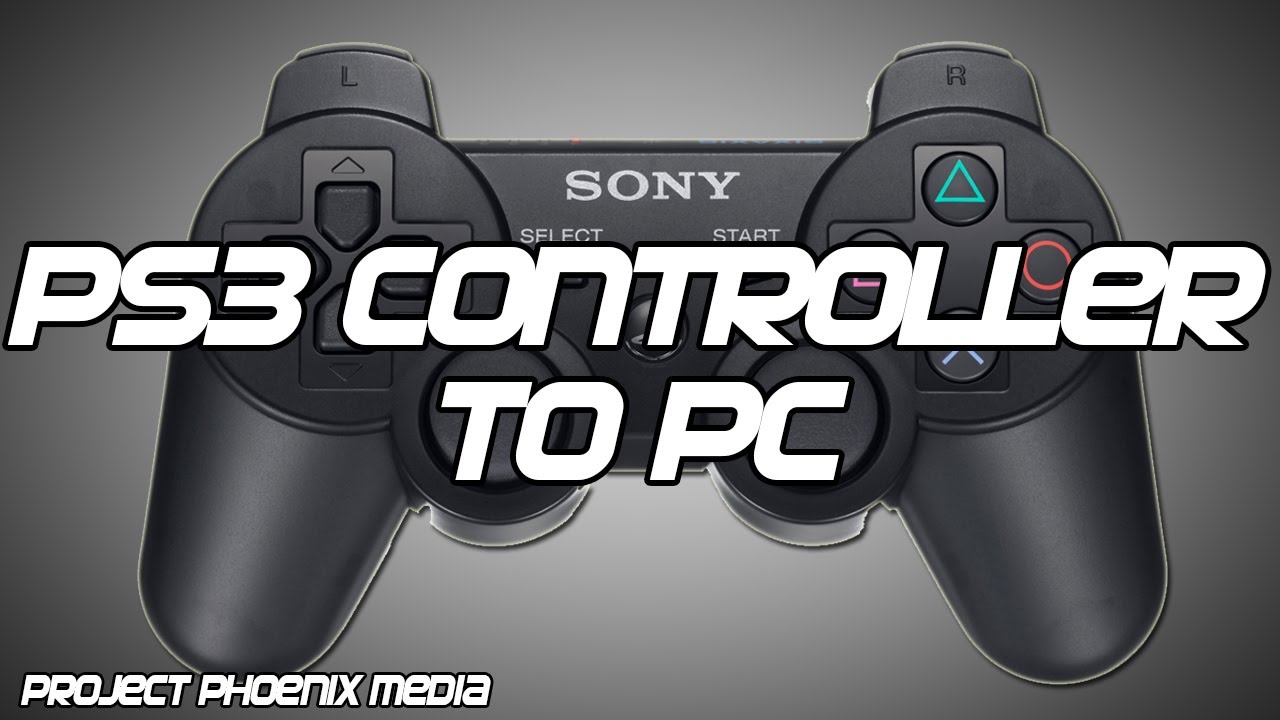 Sixxaxis ps3 controller drivers x86 32bit for pc