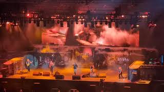 Iron Maiden live Waldbühne Berlin 2025 - Aces high  #ironmaiden