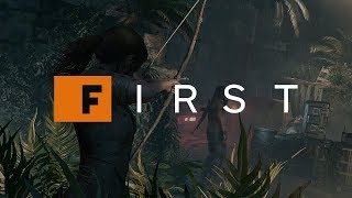 Shadow of the Tomb Raider - Az első 15 perc