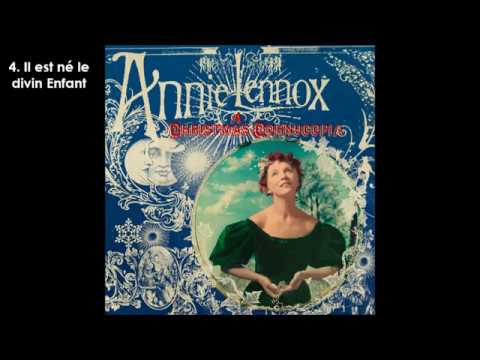 Annie Lennox - A Christmas Cornucopia (2010) [Full Album]