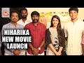 Niharika Konidela makes Kollywood debut with Vijay Sethupathi movie