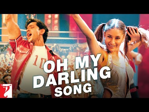 Upload mp3 to YouTube and audio cutter for Oh My Darling Song | Mujhse Dosti Karoge | Hrithik Roshan | Kareena | Alisha | Sonu download from Youtube