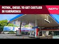 Karnataka News | Petrol, Diesel To Get Costlier In Karnataka After Hike In Sales Tax On Fuel
