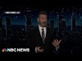 Kimmel returns to air for first time in nearly a week
