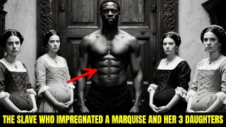 The Slave Who Impregnated a Marquise and Her Three Daughters The Scandal That Destroyed Lima (1803)