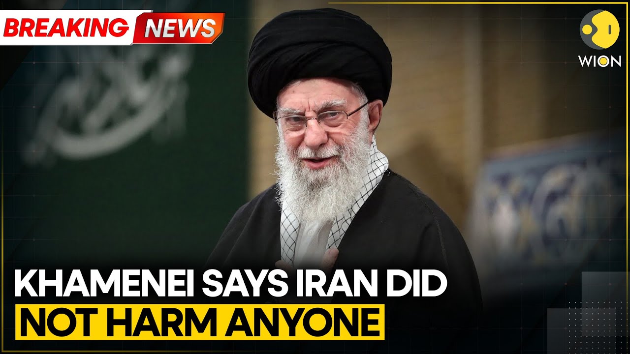 Iran strikes US Bases: Iran's Supreme Leader Breaks Silence on Latest Strikes | BREAKING | War