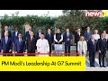 PM Modis Leadership At G7 Summit | Modis Bilateral With Global Leaders | NewsX