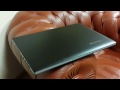 Lenovo IdeaPad Z510, первый взгляд, отзыв.