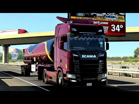 Scania S 2016 by soap98 [ATS] v1.1.0 1.47