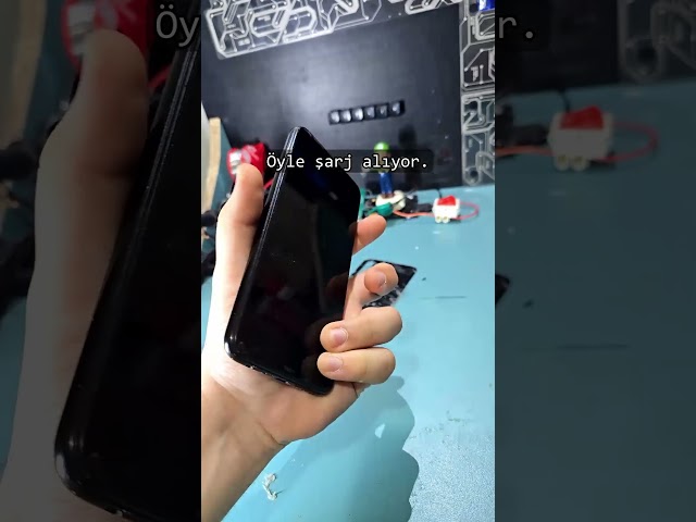 Lens camı kırık telefon. #kendinyap #pişmanol #fyp #keşfet #telefon