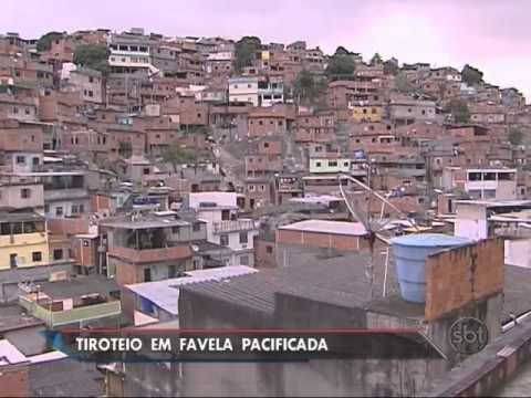 RJ: Tiroteio no Complexo do Alemão assusta moradores