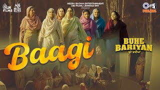 Baagi ~ Jyoti Nooran (Buhe Bariyan) | Punjabi Song Video HD