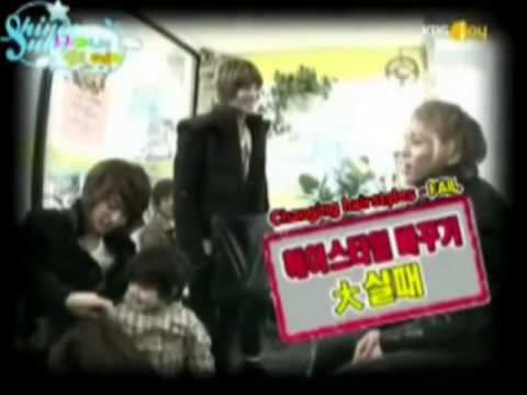 Shinee Funny Moments