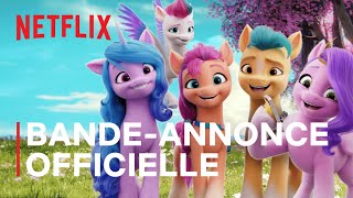 My little pony : nouvelle génération :  bande-annonce VF