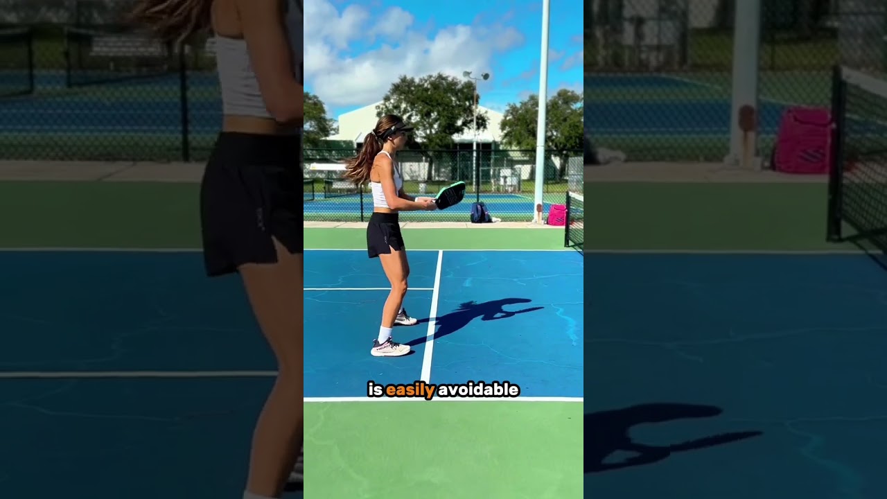 3 Pickleball Tips to Help Your Game