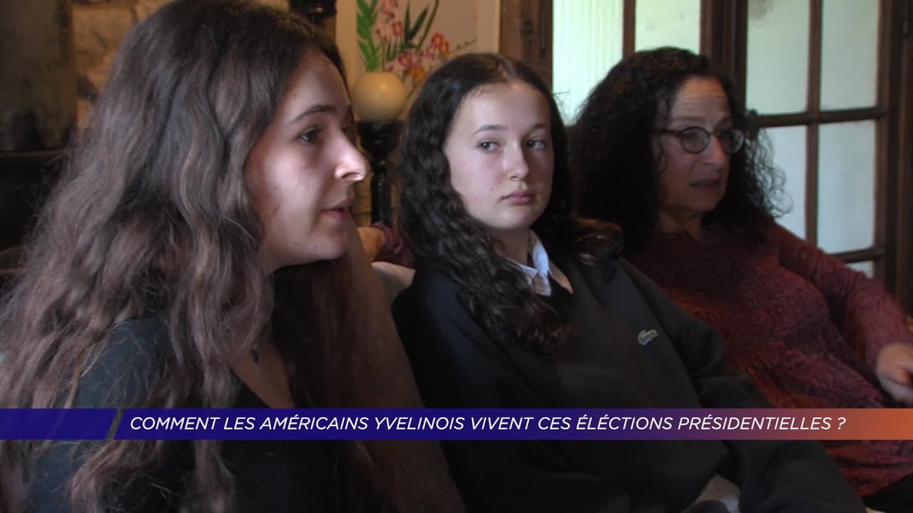 Yvelines | Comment les américains yvelinois vivent ces élections présidentielles ?