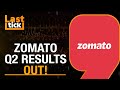 Zomato Turns Profitable For The First Time