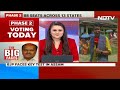 Assam Elections 2024 | Voter Turnout In Assam’s Nagaon: Women With Umbrellas, People In Wheelchairs  - 03:22 min - News - Video