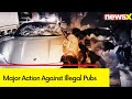 Pune Porsche Accident | Major Action Against Illegal Pubs | NewsX