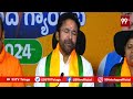ధాన్యం కొనుగోలుపై రైతులను నట్టేట ముంచేసింది కాంగ్రెస్ పార్టీ | Kishan Reddy Fires On Congress | 99TV  - 06:15 min - News - Video