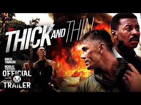 Mercenary II: Thick & Thin'