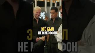 Это был не микрофон #соболев #юмор #интервью