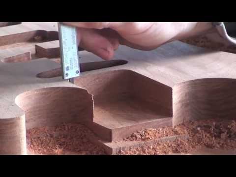 Stratocaster Build Part 2