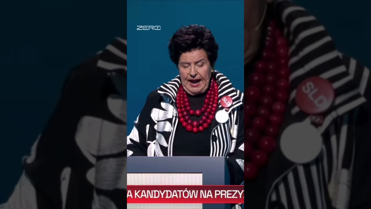 SENYSZYN - MOWA KOŃCOWA