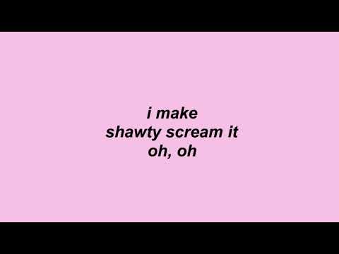lil peep - beat it (lyrics)