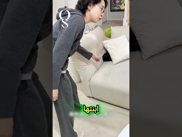 🐈‍⬛ لماذا يجب أن تتبنّى قطّة سوداء حتى لو أمّك لا تريد؟ 😱