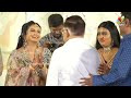 Producer Allu Aravind Attends Director Gunasekhars Daughter Neelima Guna Marriage  - 02:14 min - News - Video