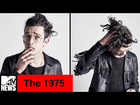 The 1975: Pop’s Most Daring Radicals | MTV News