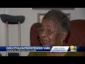 89-year-old womans dog stolen, man caught on camera  - 01:56 min - News - Video