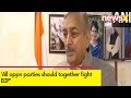 All oppn parties should together fight BJP | Pramod Tiwari on Mayawati | Newsx