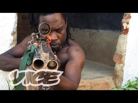 Новиот бран ултра насилнички акциони филмови од Уганда