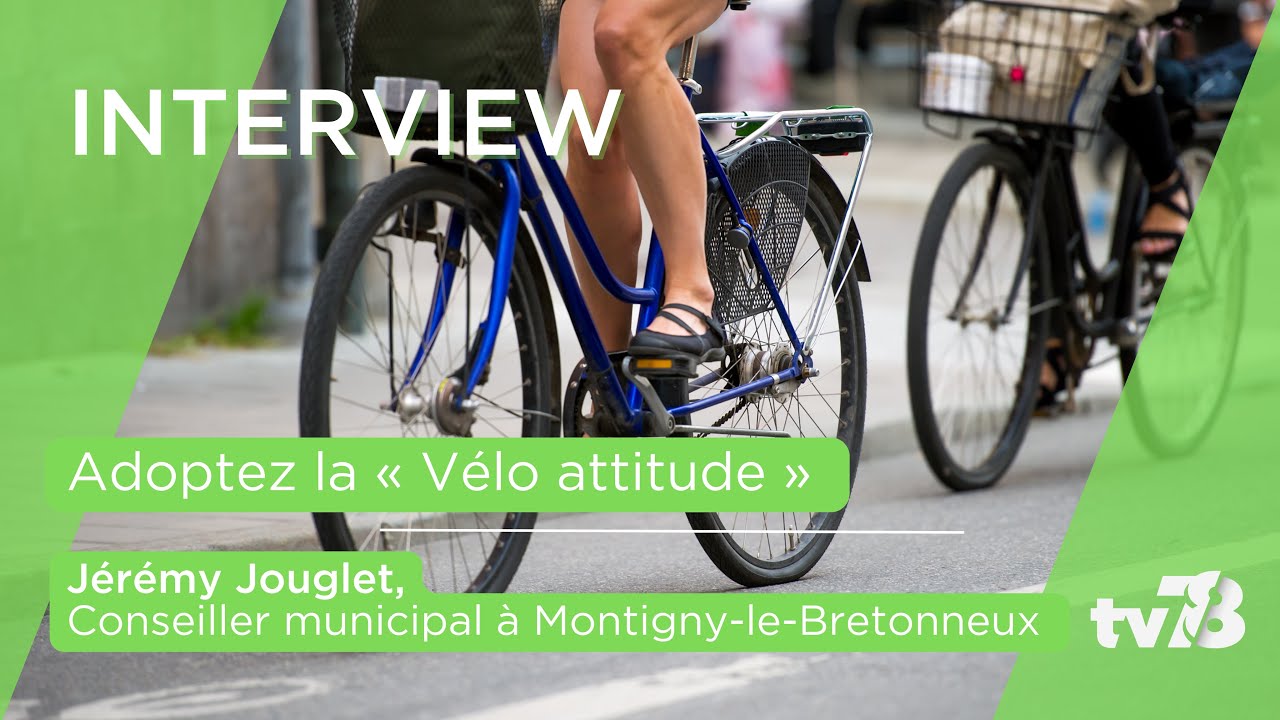 Adopter la Vélo Attitude à Montigny-le-Bretonneux