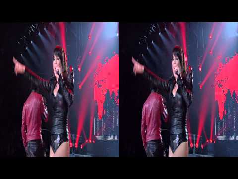 Black Eyed Peas Concert Highlight 3D - I Gotta Feeling