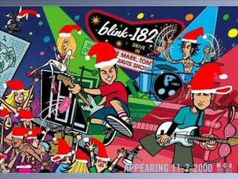 I Won't Be Home For Christmas - blink-182 - VAGALUME