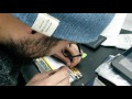 Allview Viva i7 touchscreen replacement tutorial disassembly and assembly