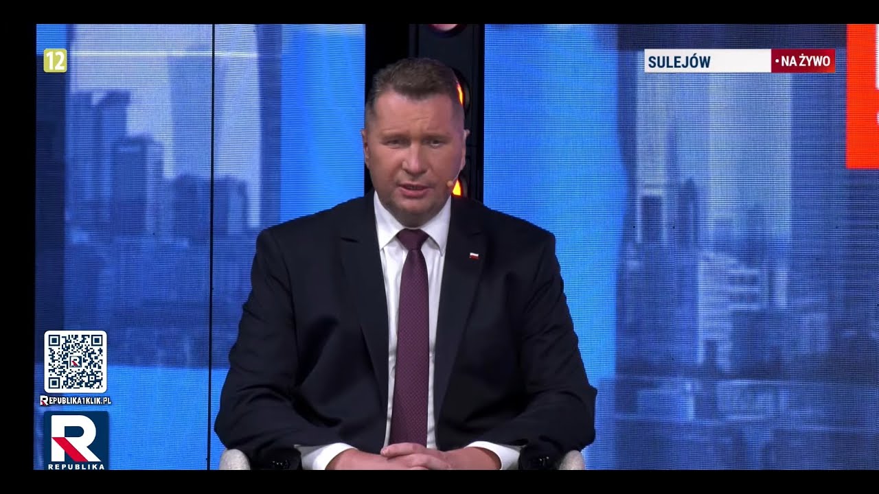 Prof. Czarnek: istnieje konieczność informowania społeczeństwa o zagrożeniu! | Gość Dzisiaj cz. 1