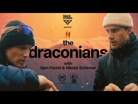 The Draconians'