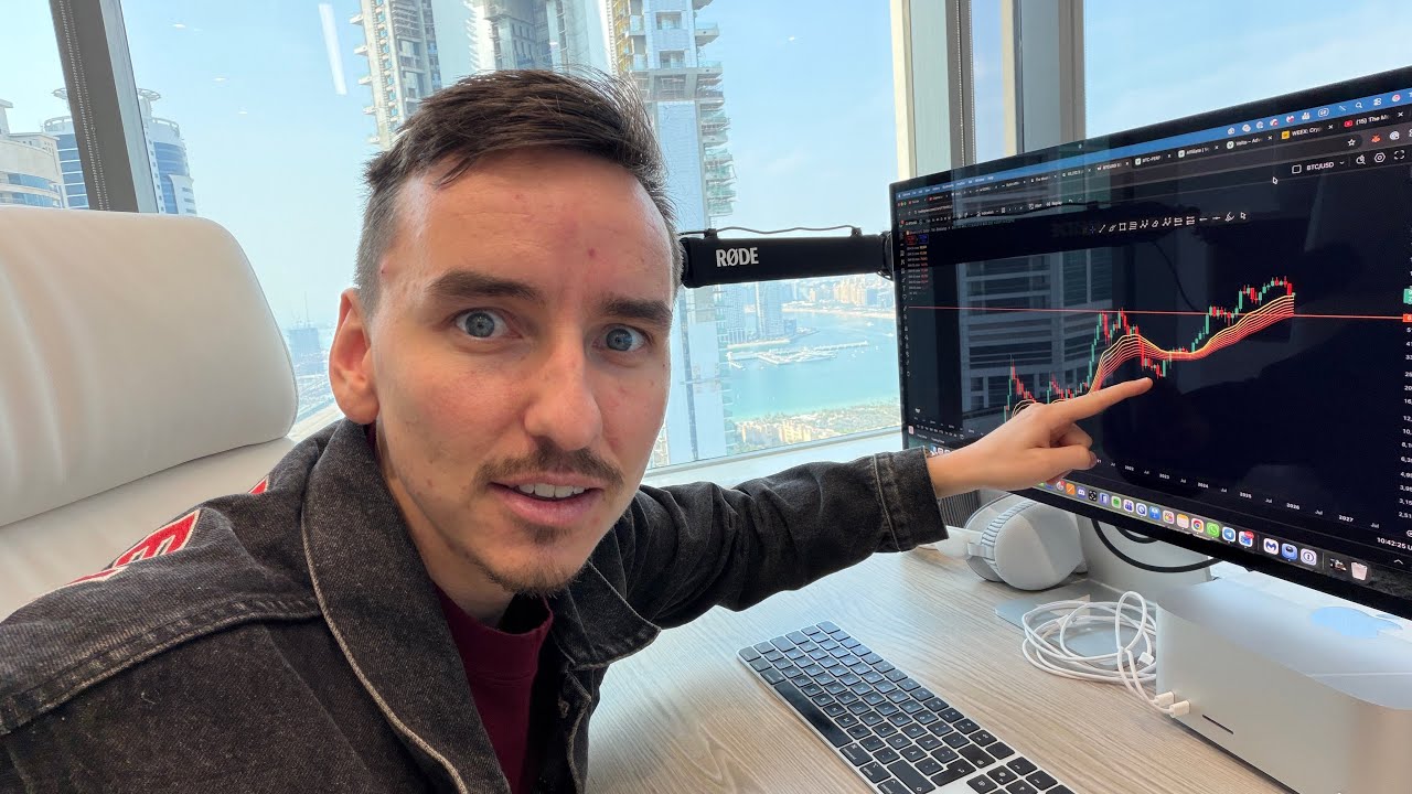 BITCOIN IS GOING TO $60,000.....