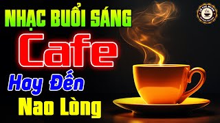 Nhạc Không Lời Buổi Sáng Hay Đến Nao Lòng - Hòa Tấu Rumba Guitar 2025 - Nhạc Cafe Buổi Sáng