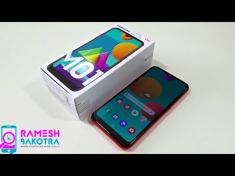 samsung m01 amazon india