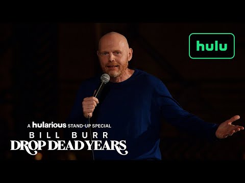 Bill Burr: Drop Dead Years'