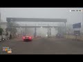Chennai : several flights affected due to dense smog | News9  - 01:52 min - News - Video