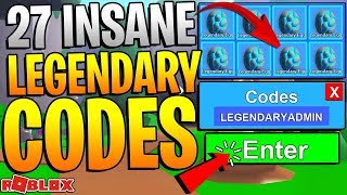 New Beach Update Rebirth Tokens Legendary Codes In Mining - 27 roblox mining simulator legendary