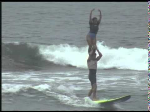 16th Annual Longboard Contest 2000