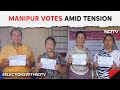Manipur Election | Lowest Turnout In Violence-Hit Manipur In Phase 1, 0% Voting In Eastern Nagaland