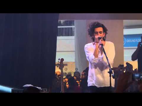 Menswear - The 1975 @Glorietta, Manila, Philippines